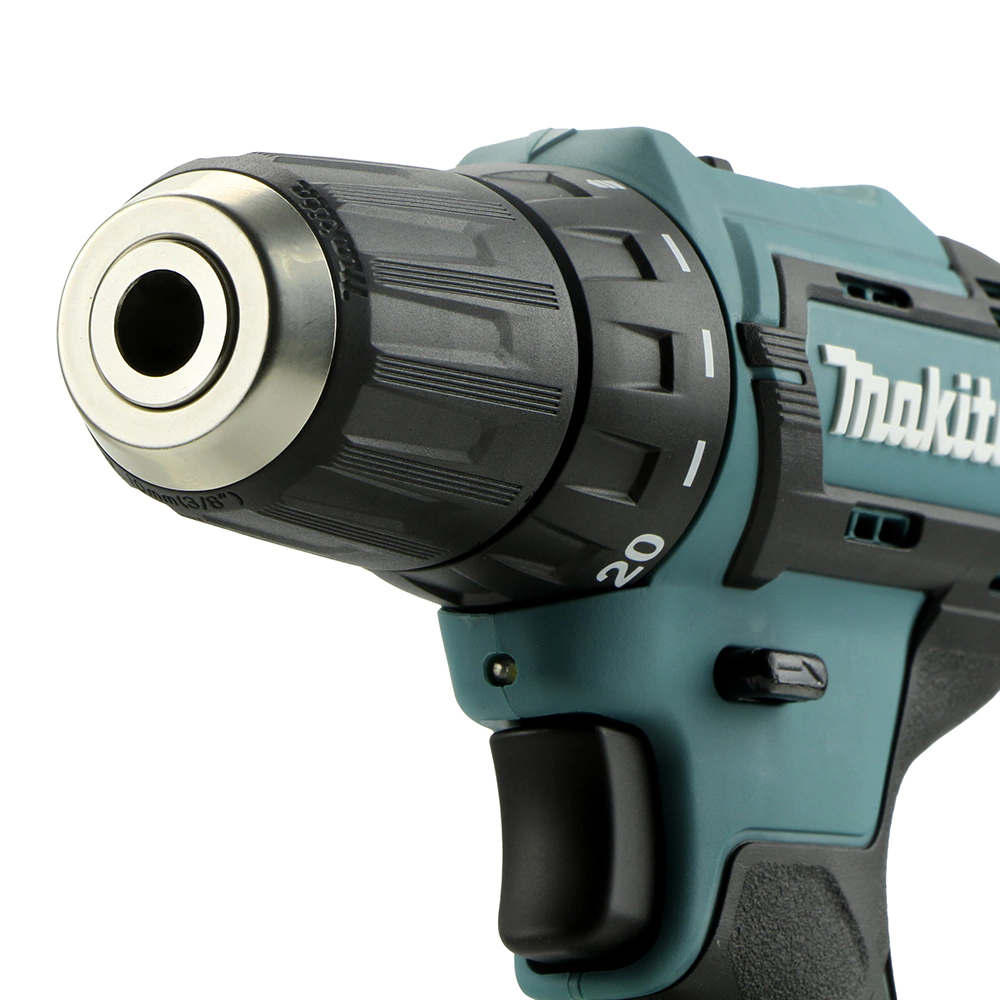 Шуруповерт аккумуляторный Makita DF333DWYE 2х1,5 Ач Li-Ion 12 В