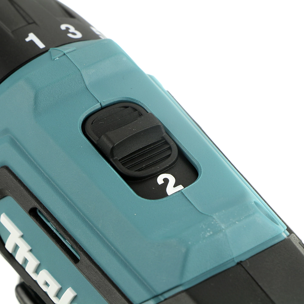 Шуруповерт аккумуляторный Makita DF333DWYE 2х1,5 Ач Li-Ion 12 В