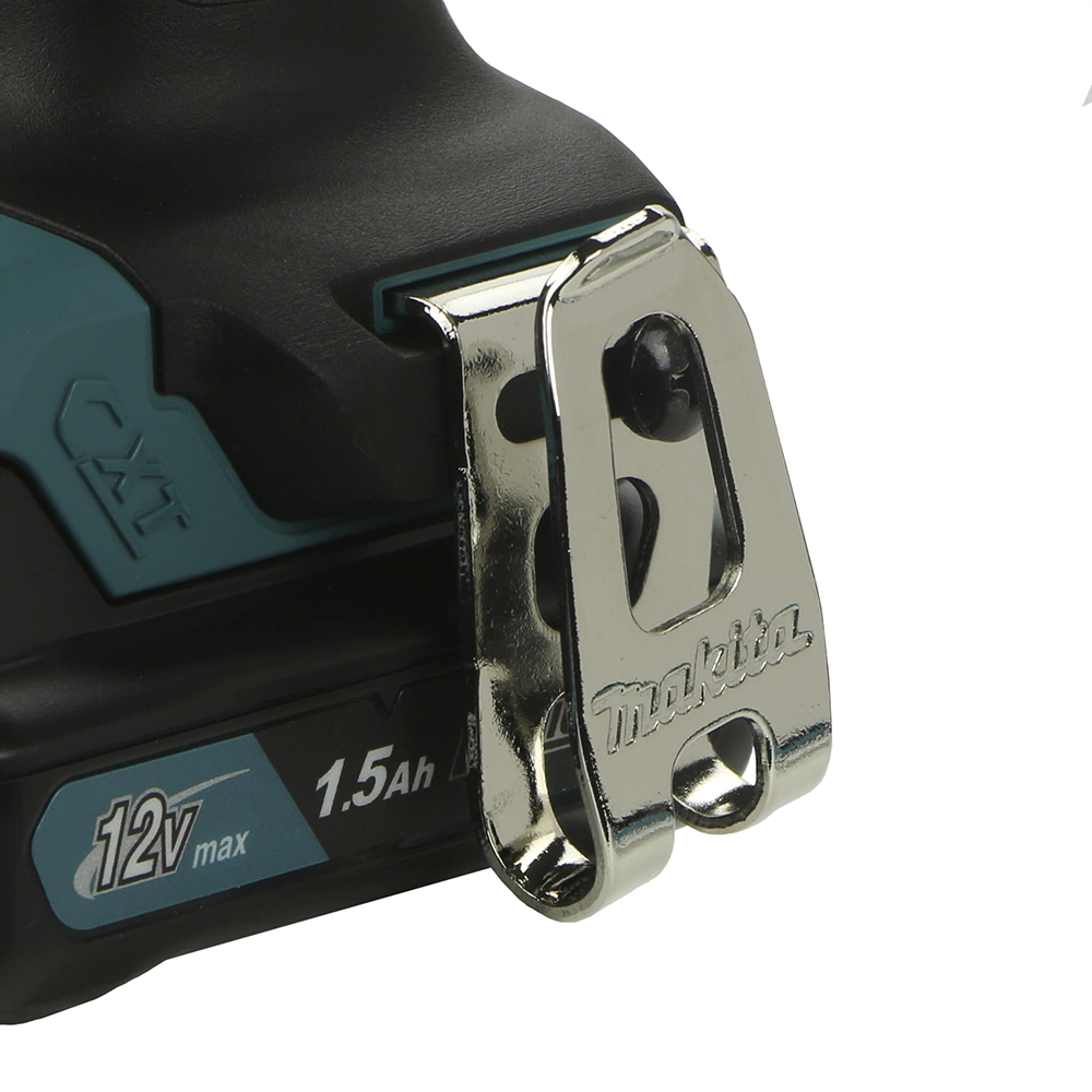 Шуруповерт аккумуляторный Makita DF333DWYE 2х1,5 Ач Li-Ion 12 В