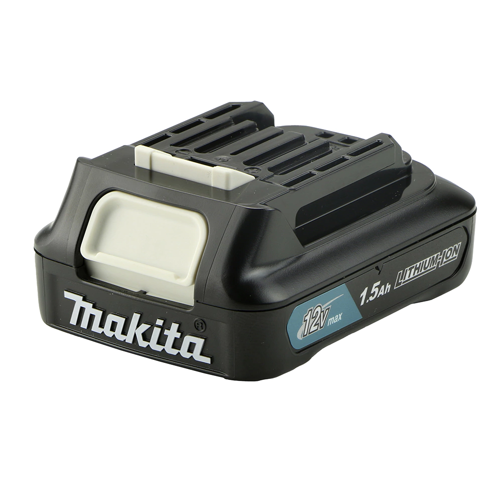 Шуруповерт аккумуляторный Makita DF333DWYE 2х1,5 Ач Li-Ion 12 В