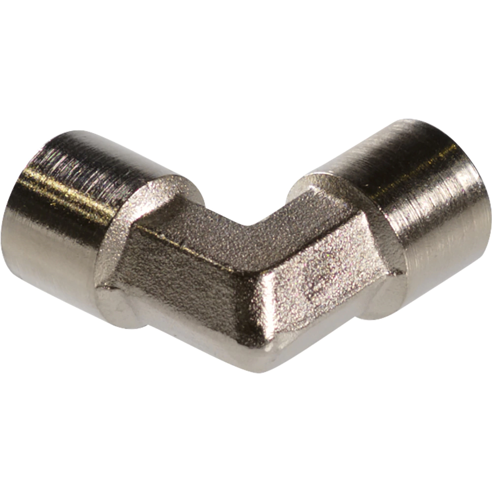 Переходник Fubag L-образный 1/4" РВ-РВ