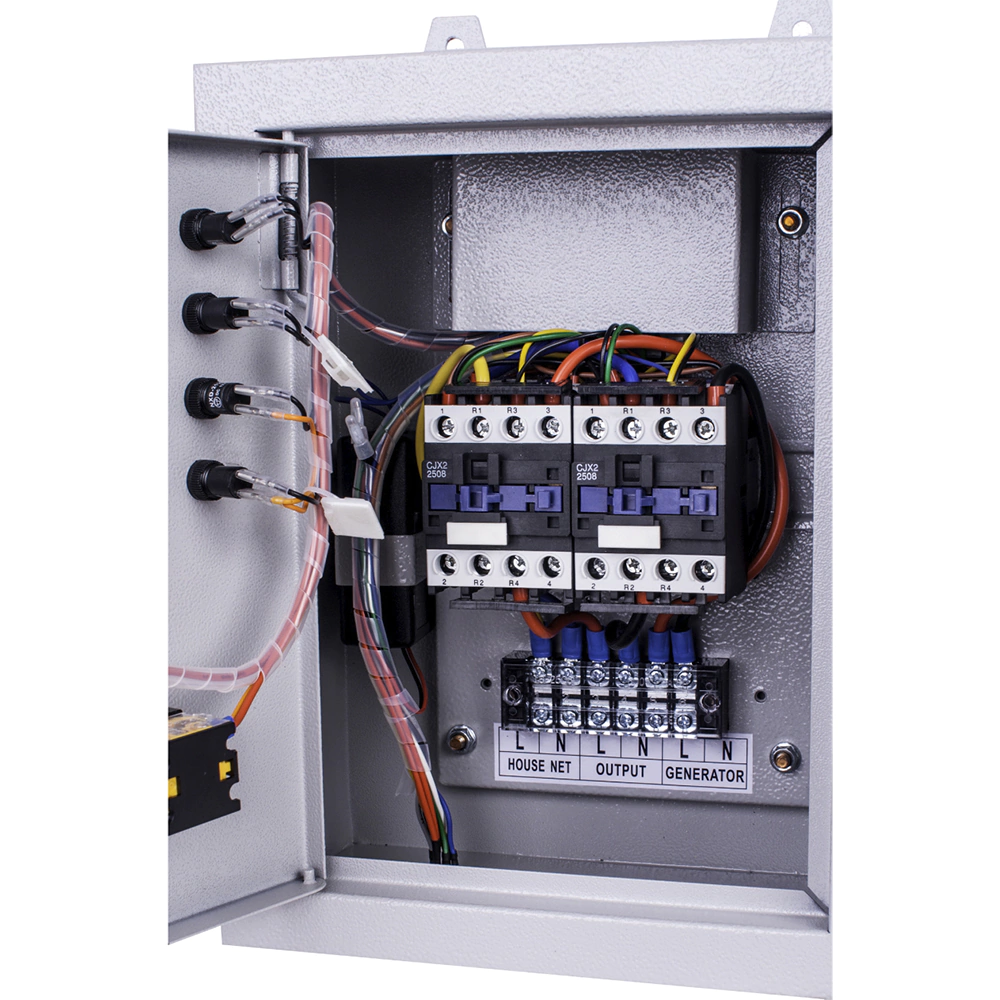 Блок автоматики для генераторов A5500EA-A8500EA A-iPower