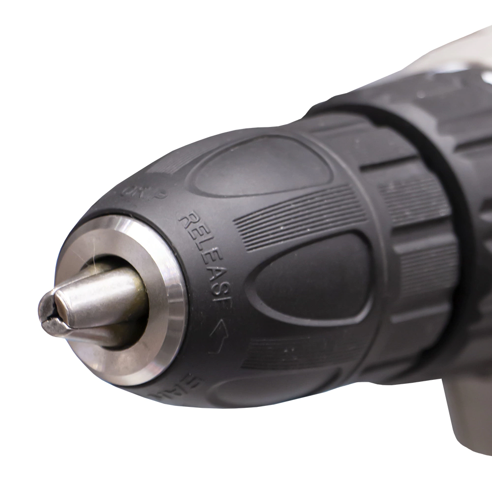 Шуруповерт аккумуляторный CROWN CT21056L-2, 2х2,0 Ач Li-Ion 18 В