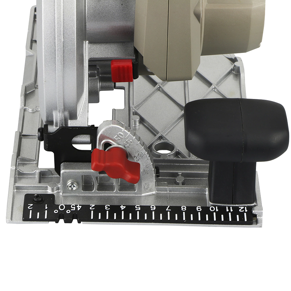 Циркулярная пила аккумуляторная бесщеточная CROWN B3 Plus CT25002-165HX 20 В 165 мм без АКБ и ЗУ