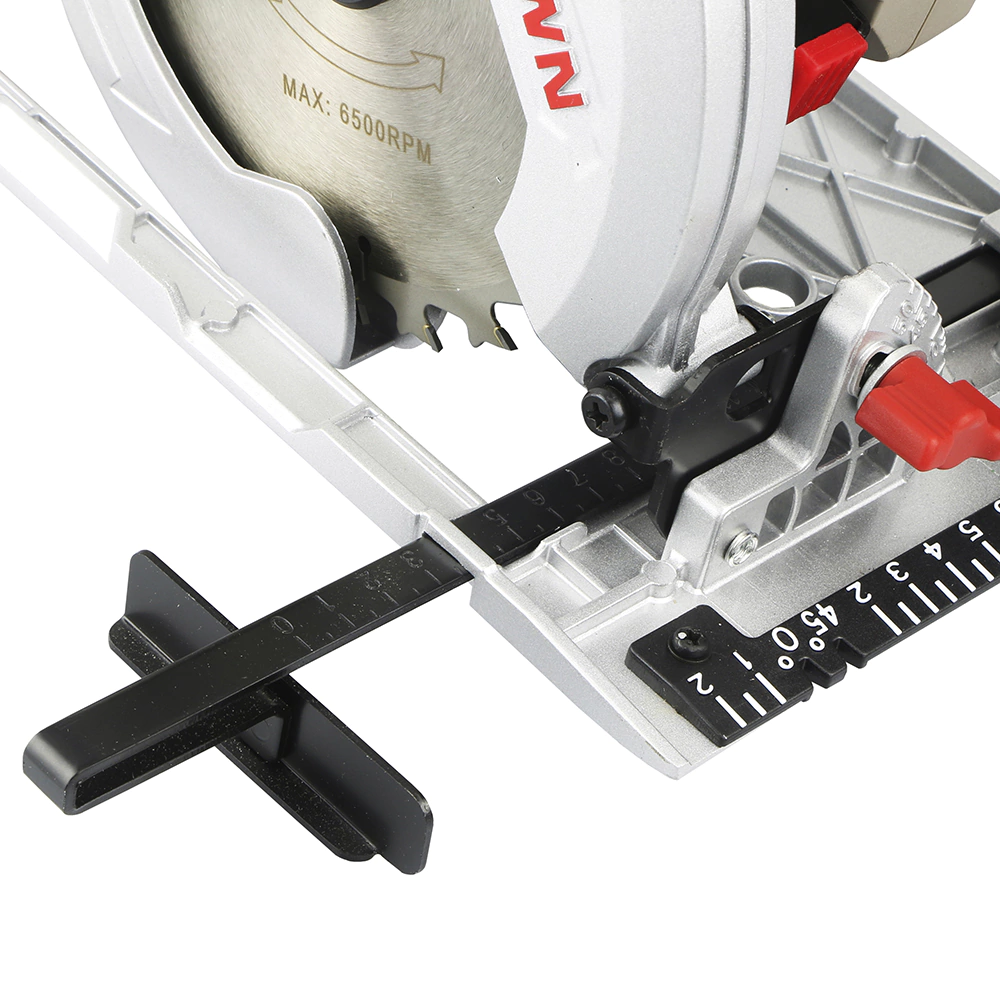 Циркулярная пила аккумуляторная бесщеточная CROWN B3 Plus CT25002-165HX 20 В 165 мм без АКБ и ЗУ