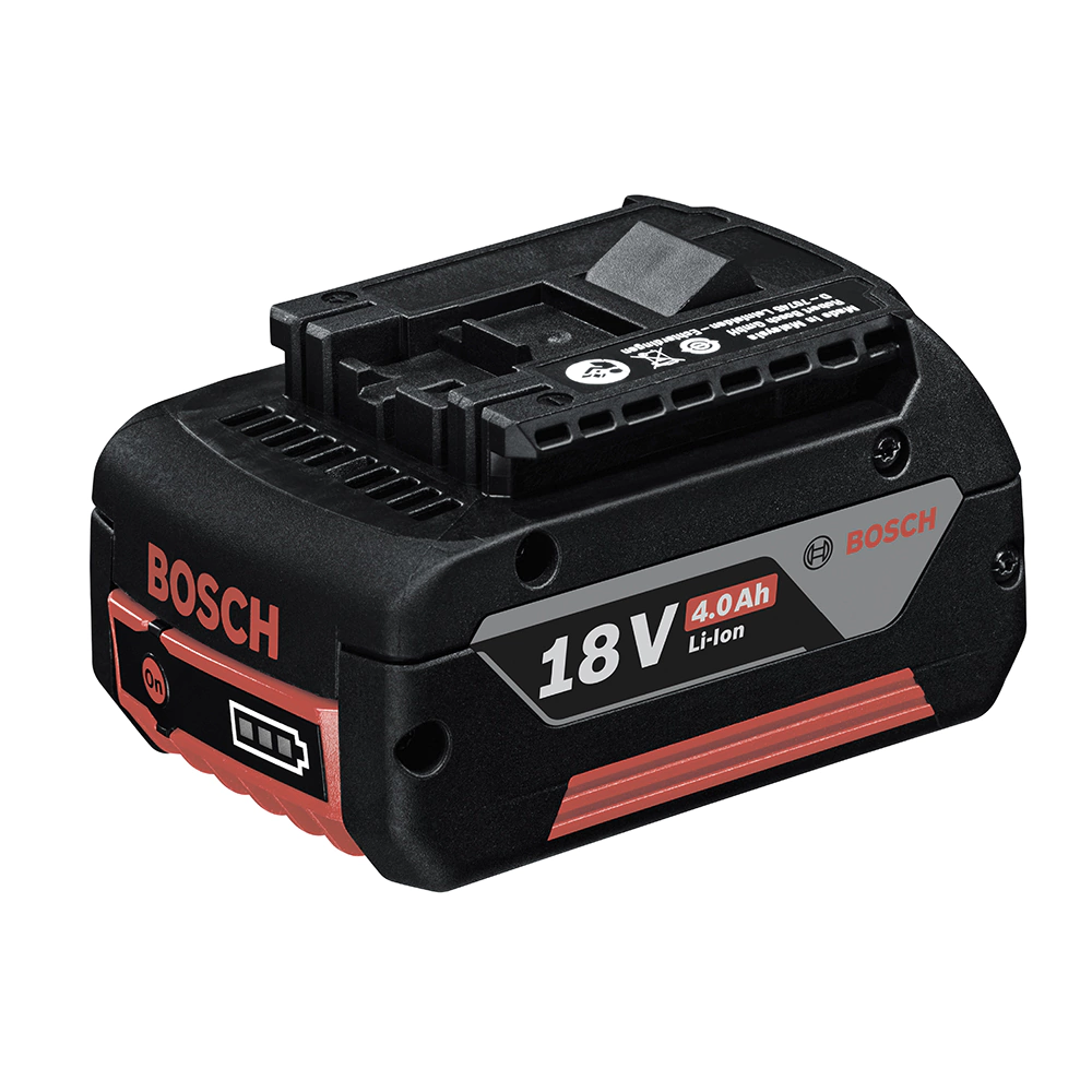 Шуруповерт аккумуляторный бесщеточный BOSCH Professional GSR 18V-50, 1х4,0 Ач Li-Ion 18 В
