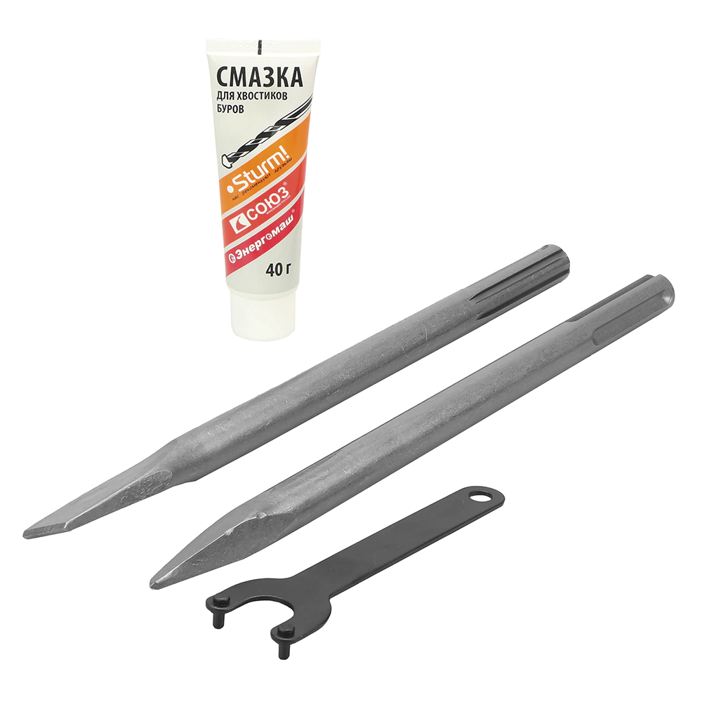 Отбойный молоток Sturm! DH2516P SDS-Max 1650 Вт 25 Дж