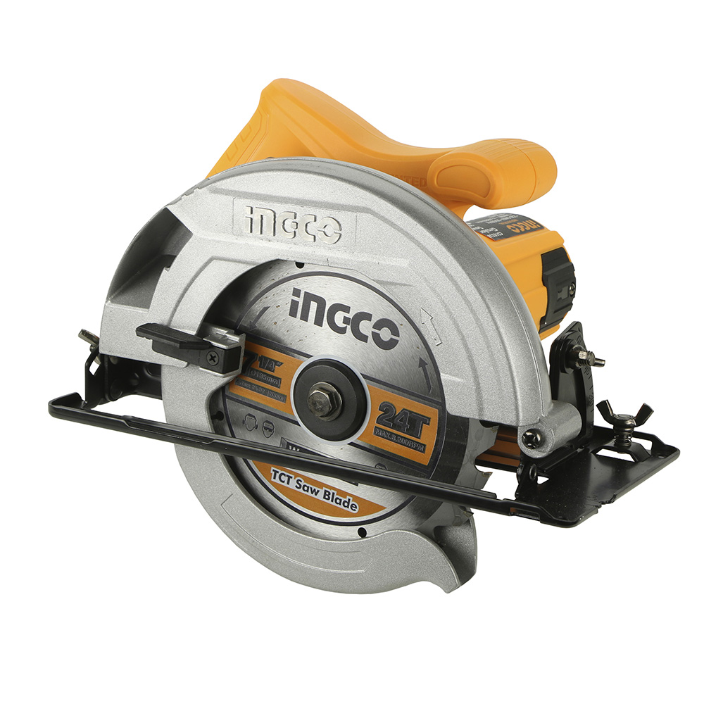 INGCO Циркулярная пила INGCO CS18538, 1400 Вт 185 мм