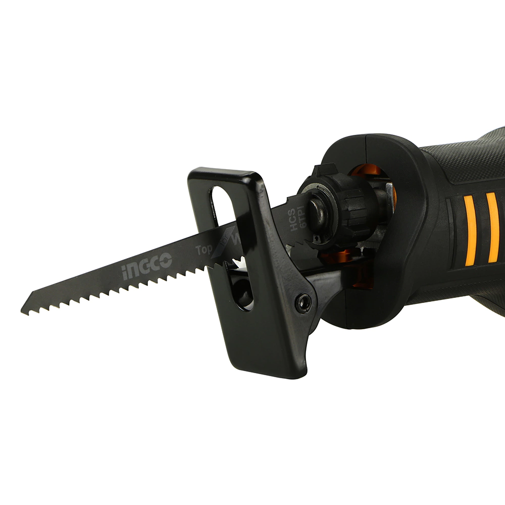 Сабельная пила INGCO RS8008, 750 Вт ход 25 мм