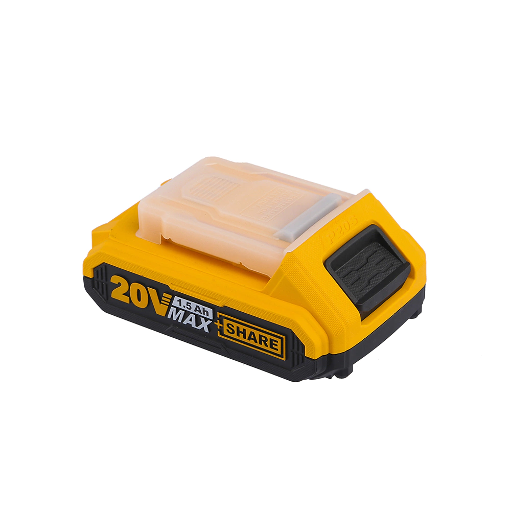 Шуруповерт аккумуляторный INGCO CDLI20028, 2х1,5 Ач 20 В