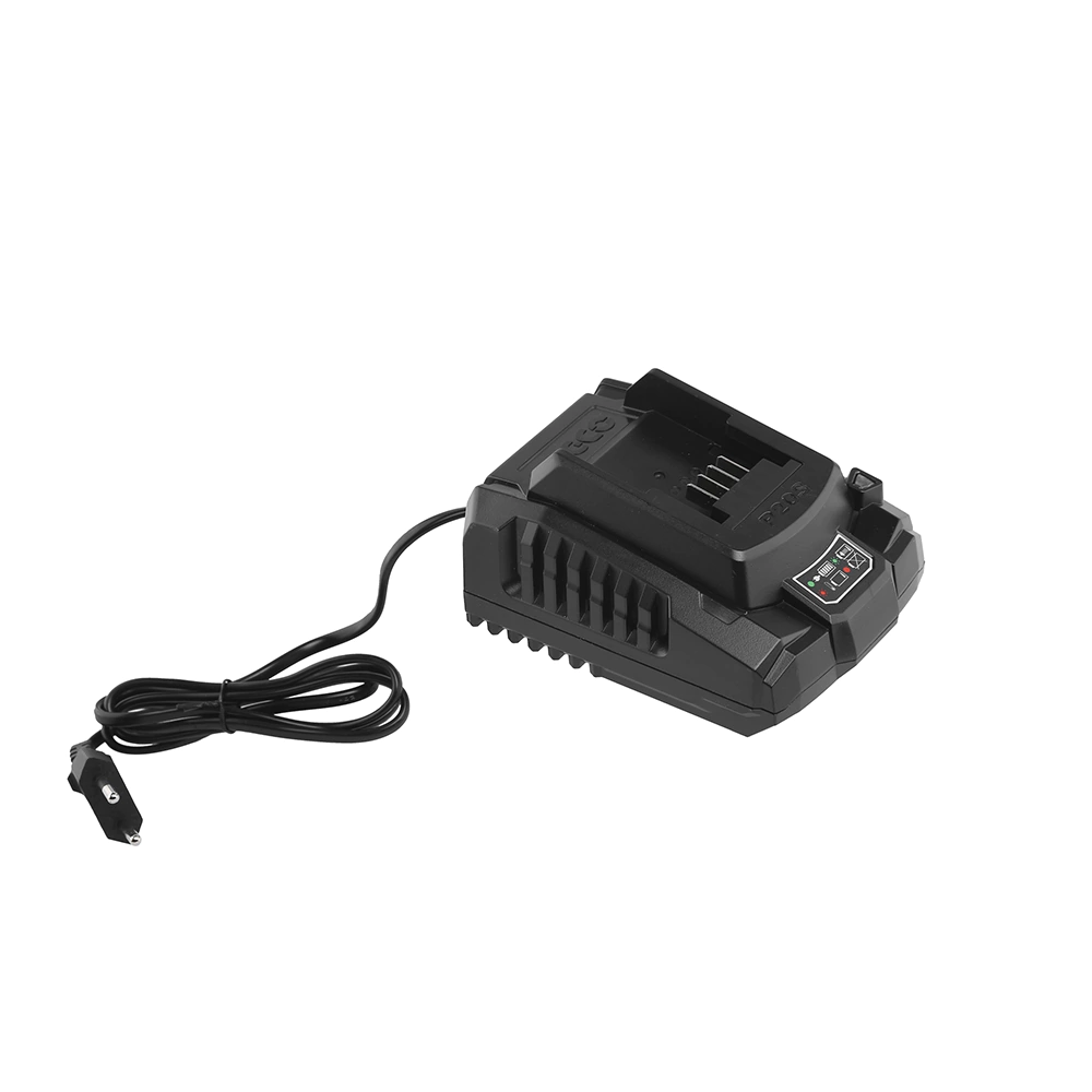 Шуруповерт аккумуляторный INGCO CDLI20028, 2х1,5 Ач 20 В