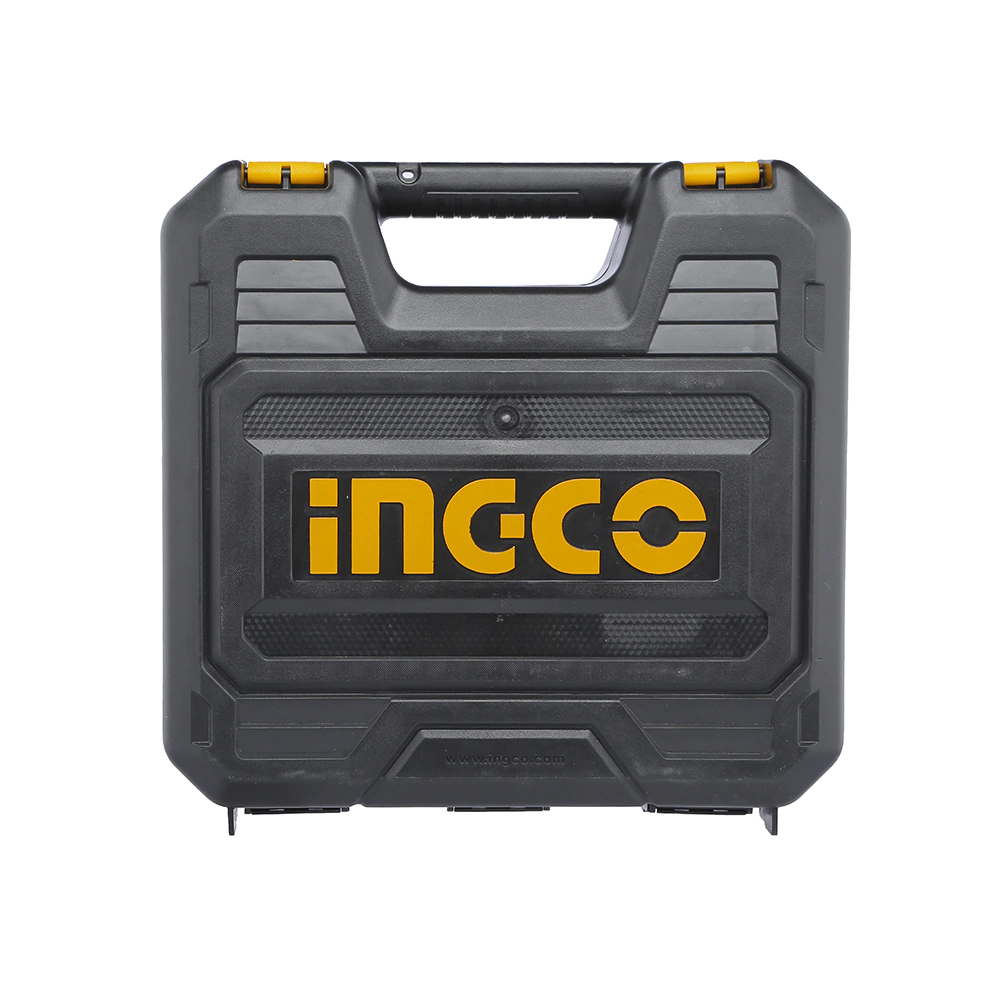 Шуруповерт аккумуляторный INGCO CDLI20028, 2х1,5 Ач 20 В