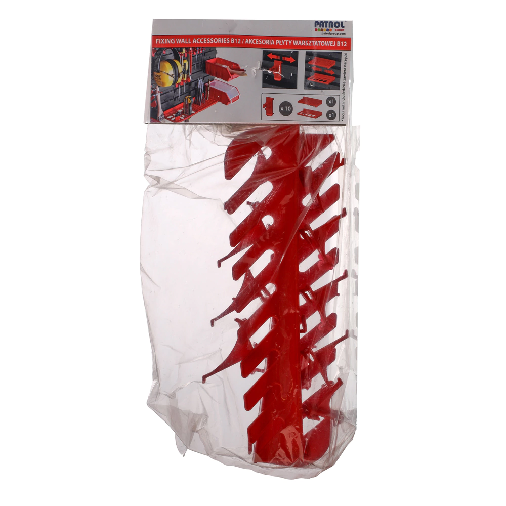 Набор крючков Patrol А11 Fixing Wall