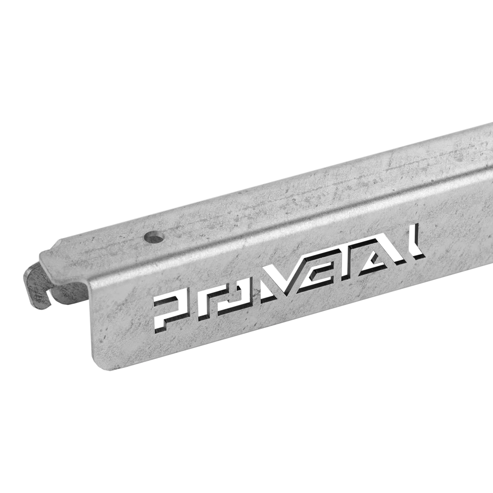 Опорная планка ProMetal для подвеса-рамки 800 мм 2 шт