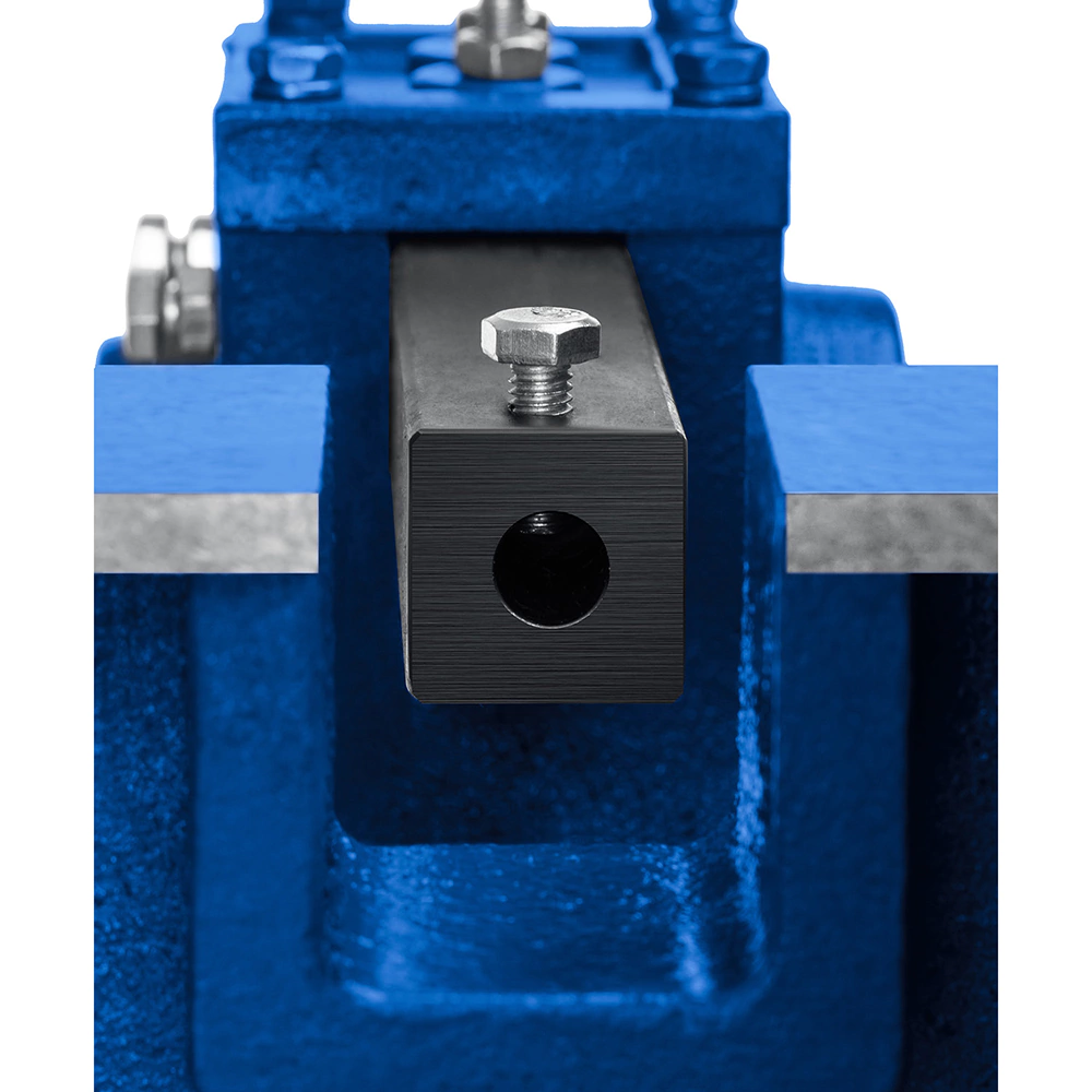 Пресс реечный подъем 100 мм нагрузка 1000 кг ЗУБР