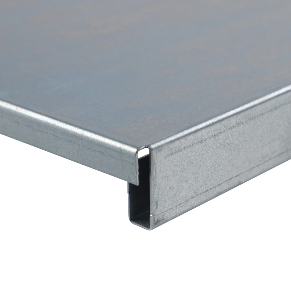 Полка цельная ProMetal 600х210 мм