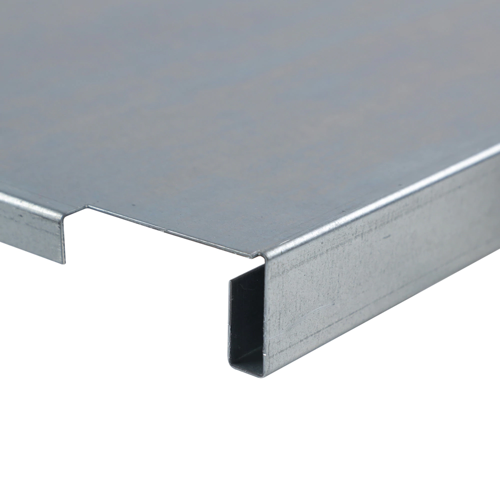 Полка цельная ProMetal 600х210 мм