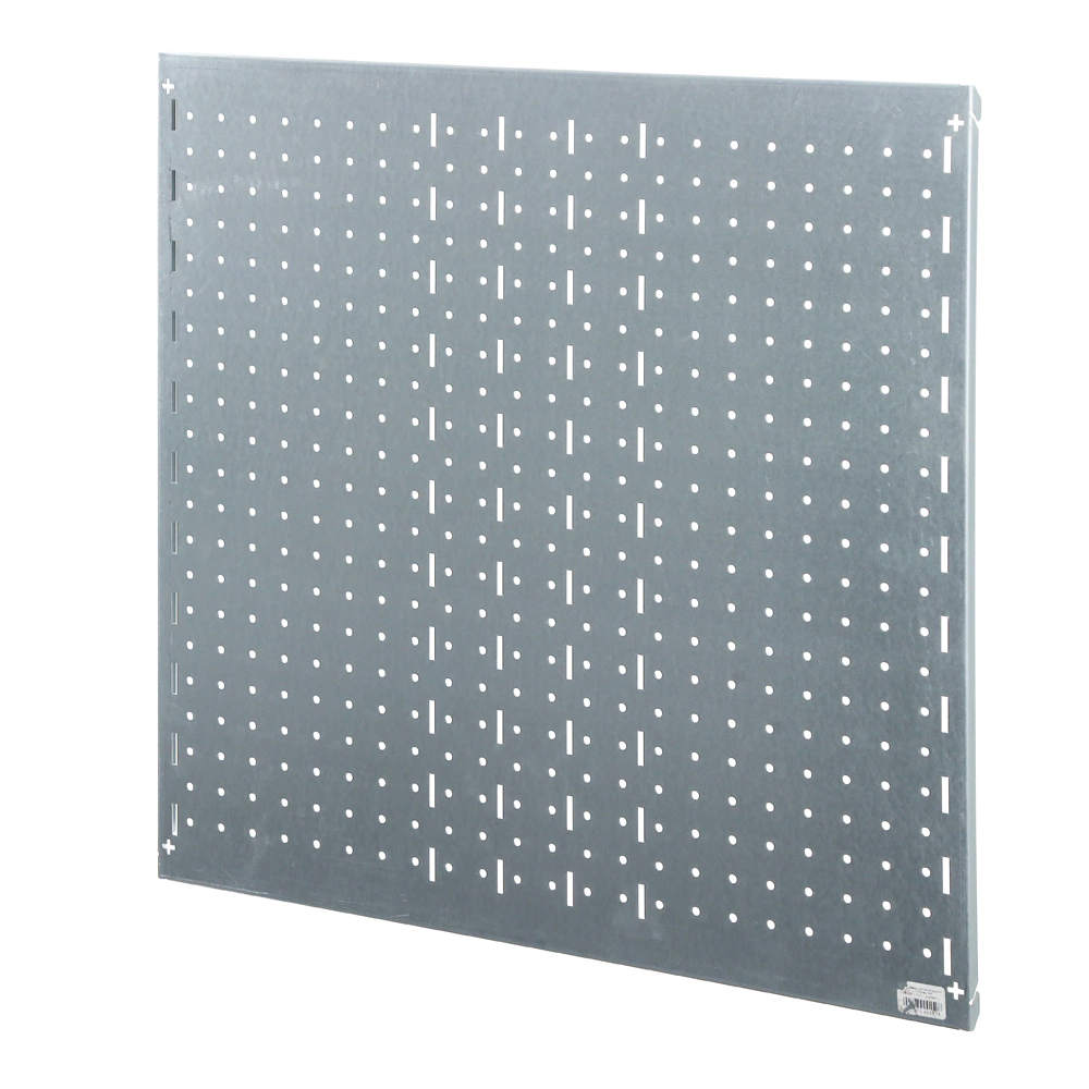 Перфопанель с креплением под полку ProMetal 600х600 мм