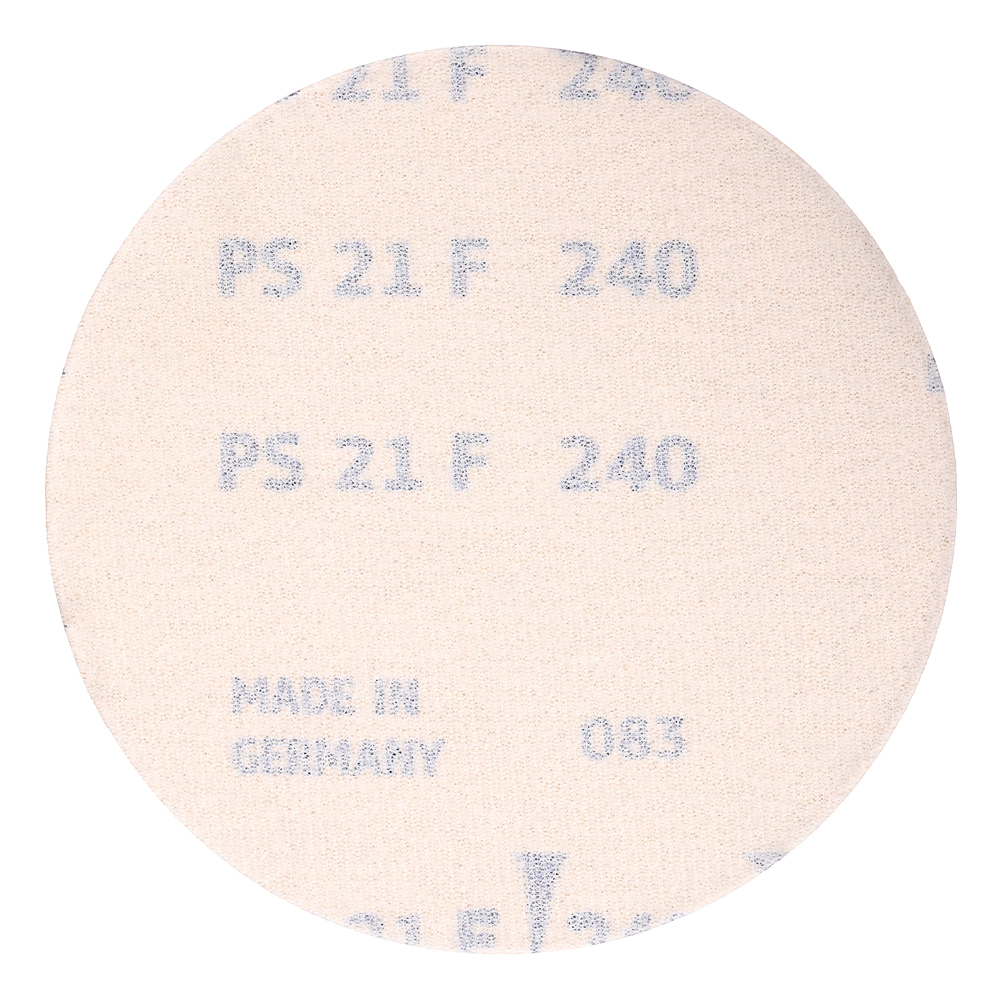 Круг шлифовальный D125 мм для благородной стали PS21 FK GLS0 Р240