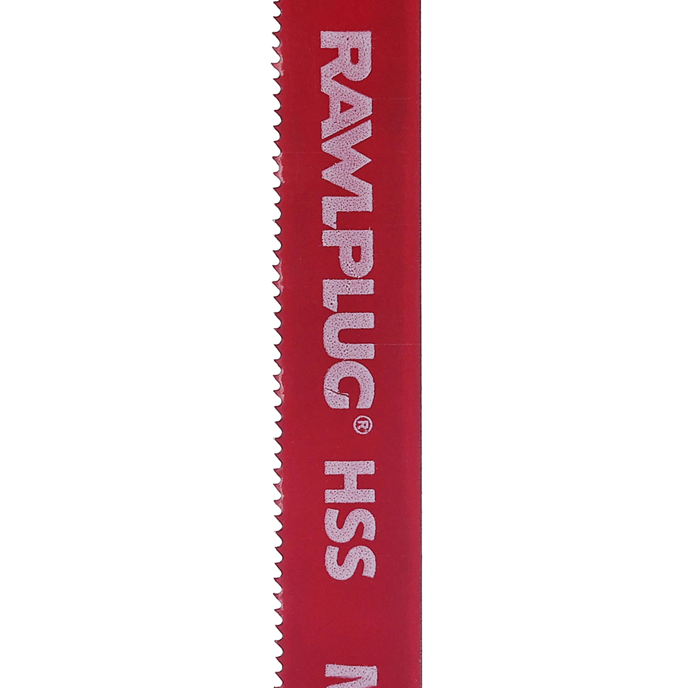 Пилки для электролобзика по металлу Rawlplug T118G 77 мм 5 шт