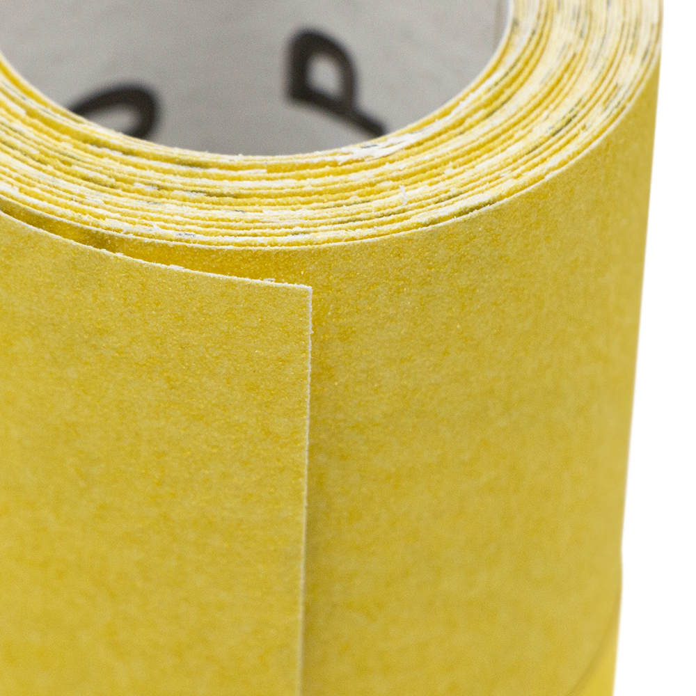 Наждачная бумага KLINGSPOR PS 30 D, P120, 115 мм х 450 см