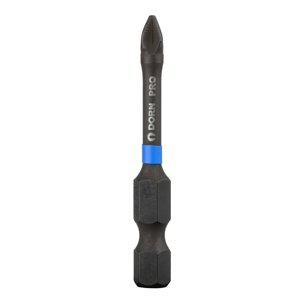 DORN PRO Биты торсионные DORN PRO PZ1х50 мм 2 шт