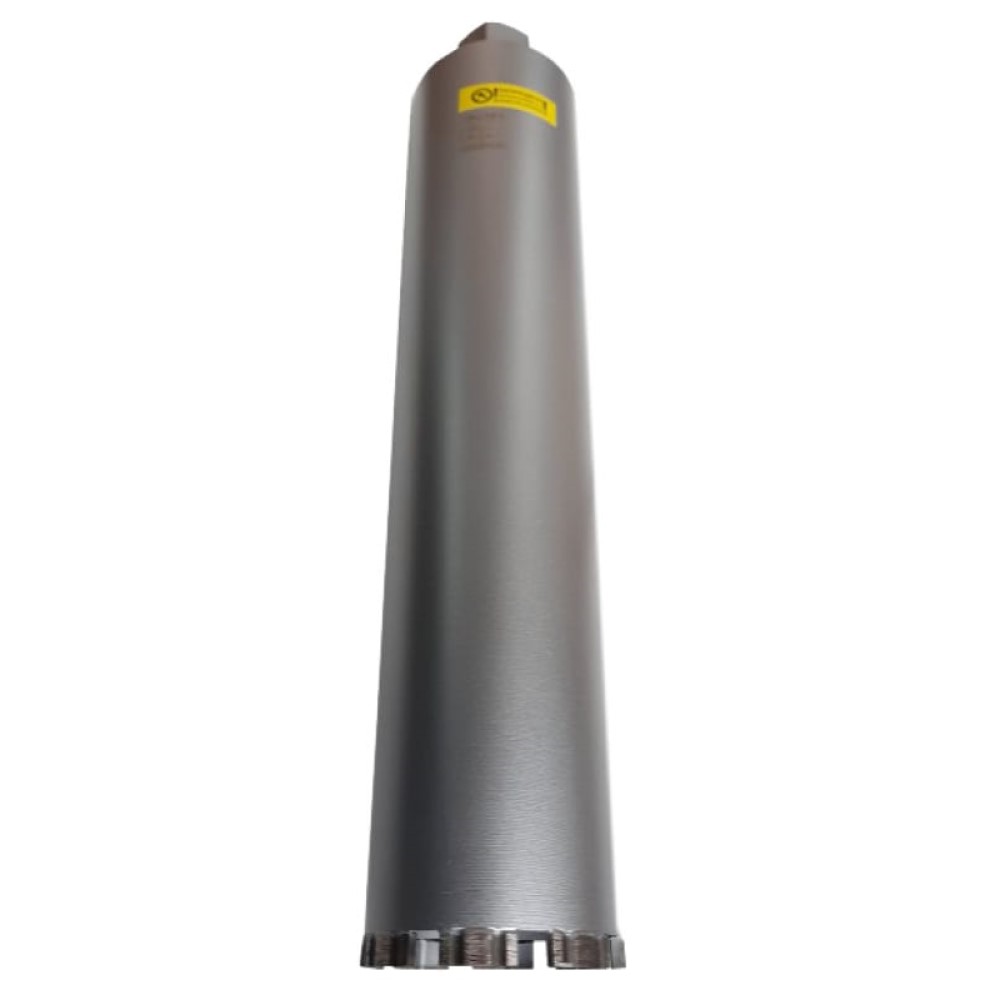 Hilberg Коронка алмазная по бетону Hilberg Laser 102х450 мм