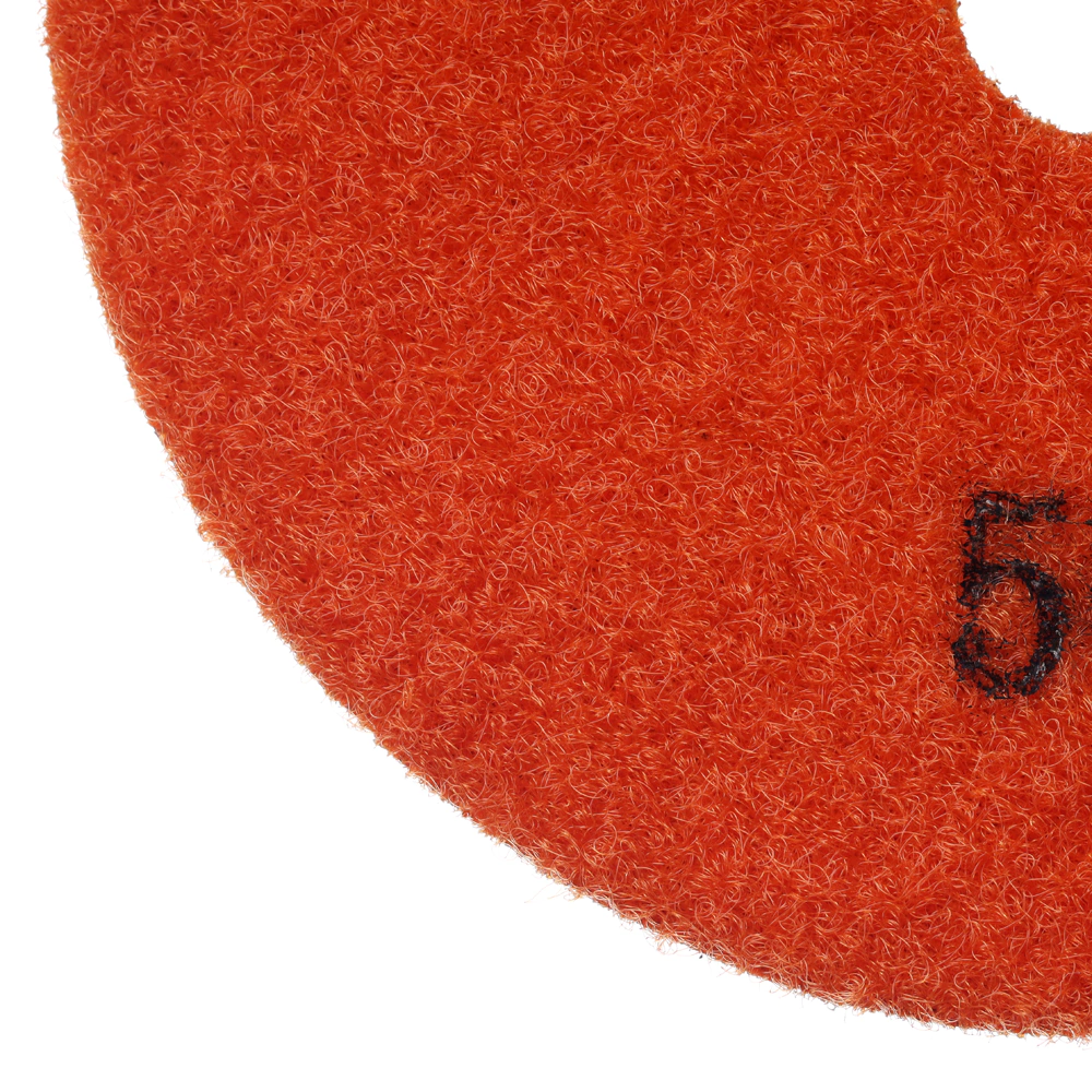 Круг алмазный гибкий шлифовальный «черепашка» DORN PRO P50, 100 мм