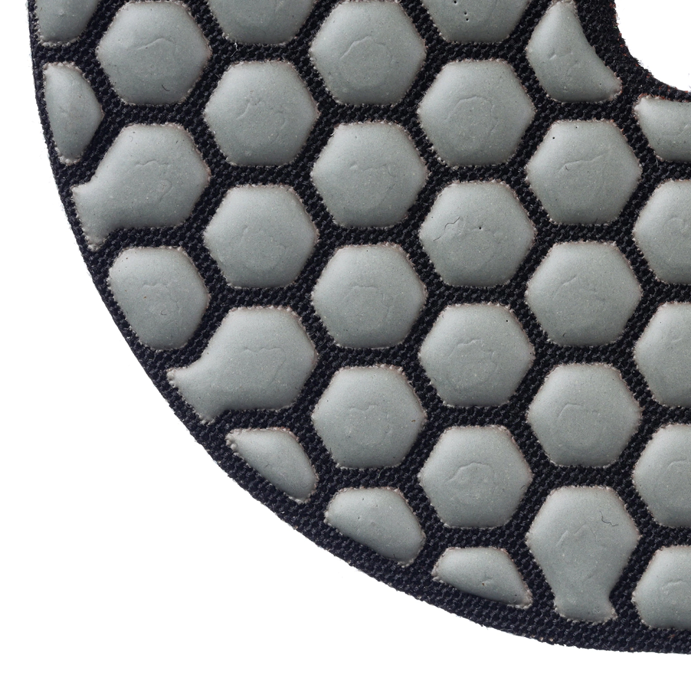 Круг алмазный гибкий шлифовальный «черепашка» DORN PRO P800, 100 мм