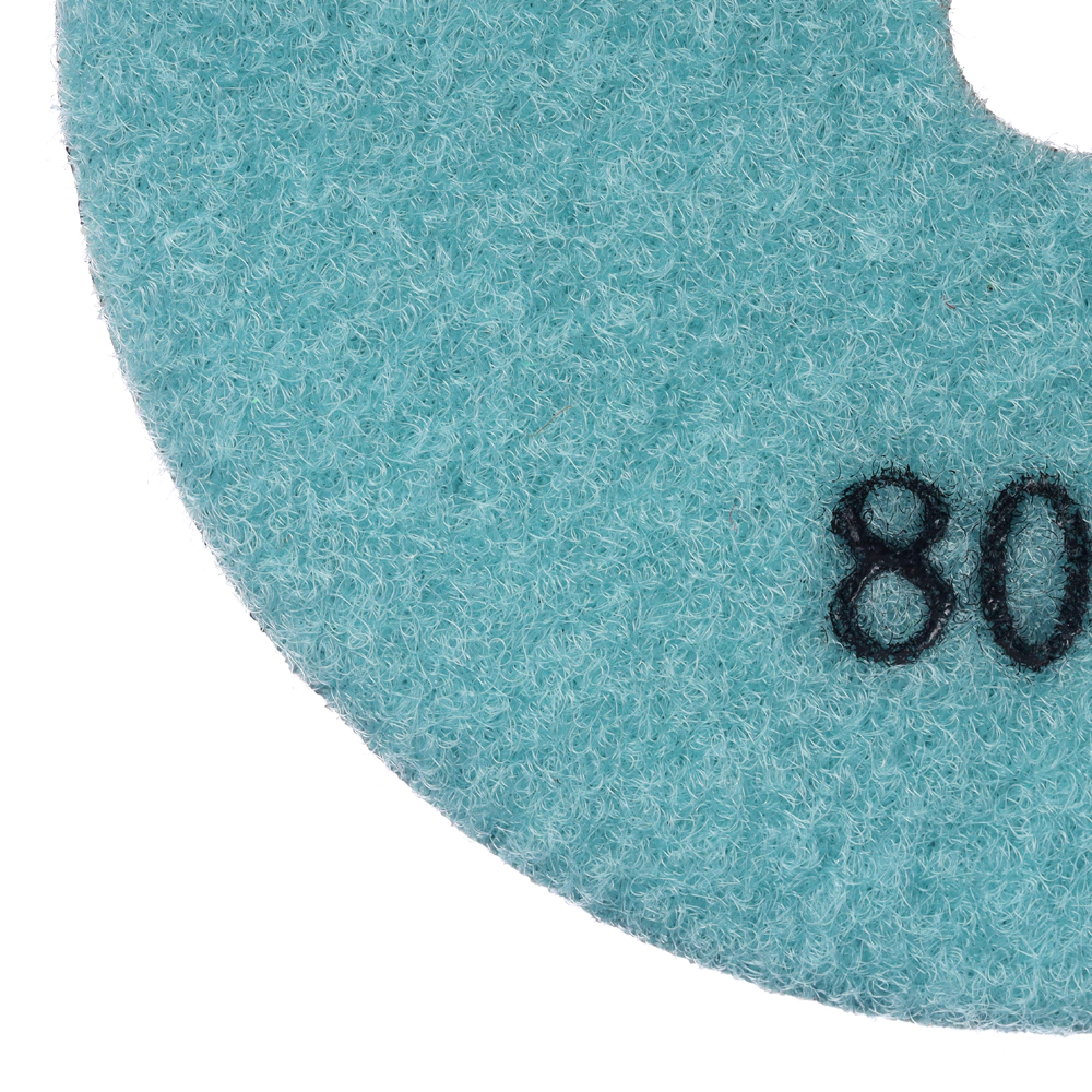 Круг алмазный гибкий шлифовальный «черепашка» DORN PRO P800, 100 мм