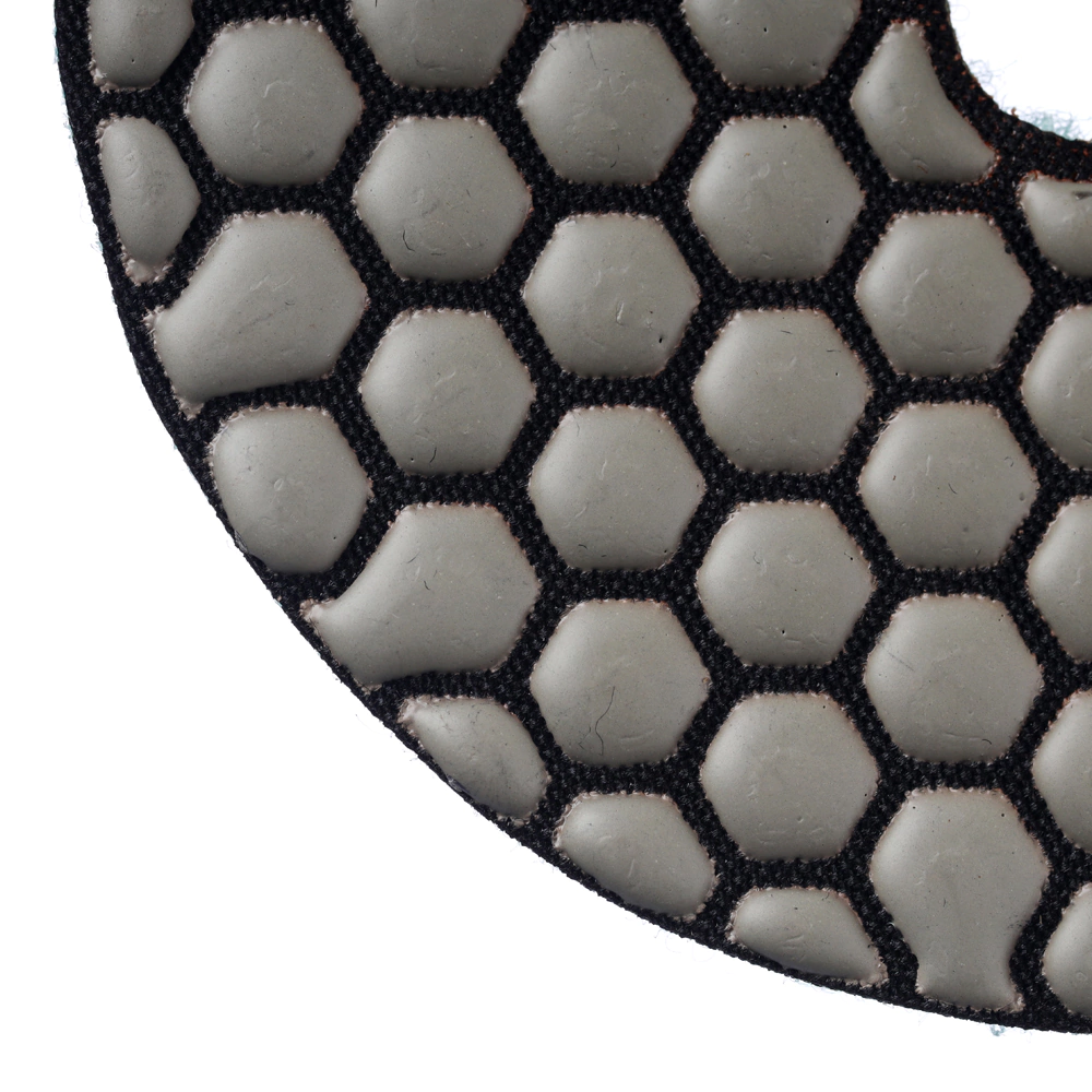 Круг алмазный гибкий шлифовальный «черепашка» DORN PRO P1500, 100 мм