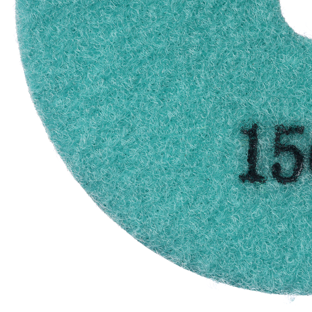 Круг алмазный гибкий шлифовальный «черепашка» DORN PRO P1500, 100 мм