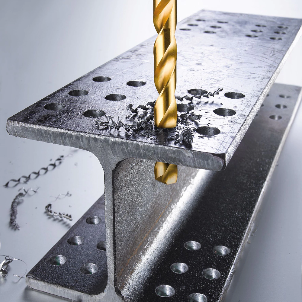 Сверло по металлу 1,5 мм Titan KWB