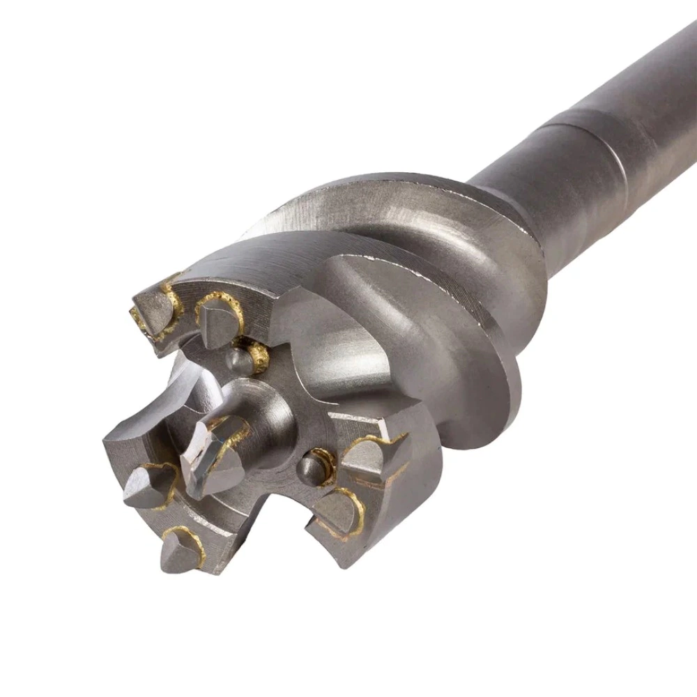 Бур проломный SDS-Max 55х1000х860 мм METALLICA Ultra