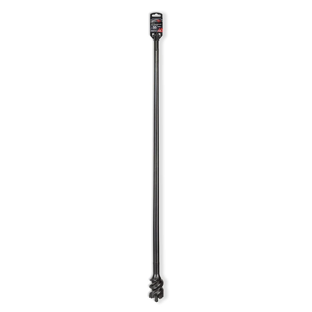 Бур проломный SDS-Max 55х1000х860 мм METALLICA Ultra