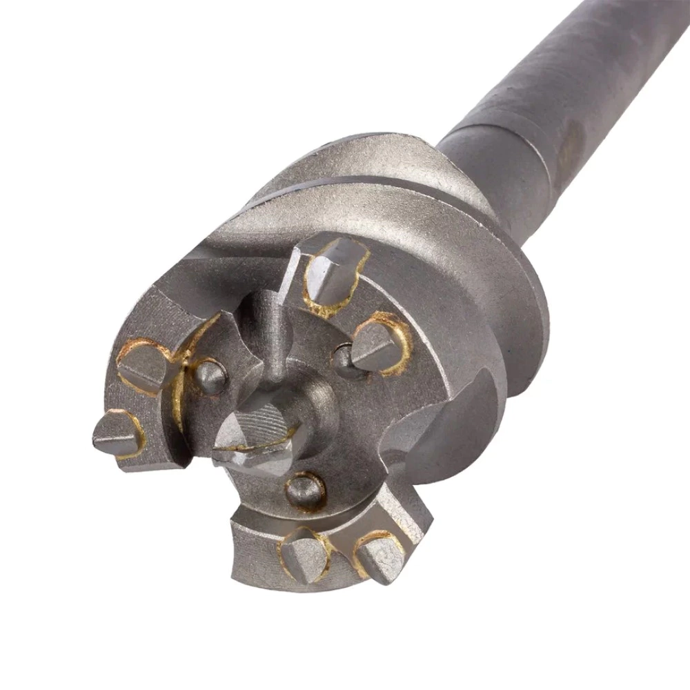 Бур проломный SDS-Max 55х600х460 мм METALLICA Ultra