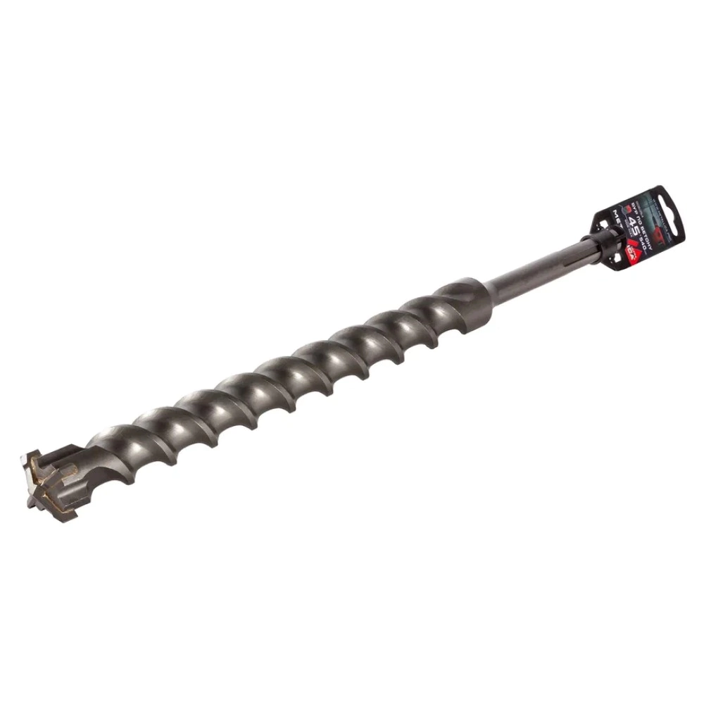 Бур по бетону SDS-Max 45х400х540 мм METALLICA Ultra