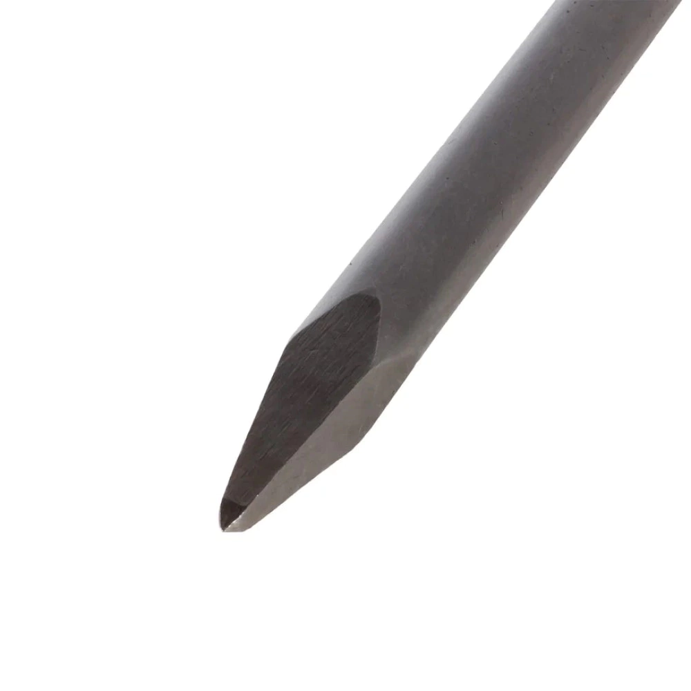 Зубило пикообразное SDS-Max 400 мм Optima METALLICA Ultra