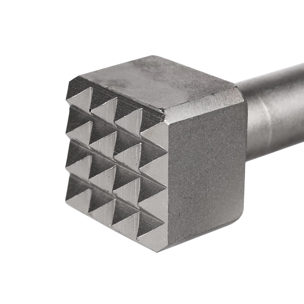 Зубило Бучарда SDS-Plus 45x45х180 мм 16 зубов METALLICA Ultra