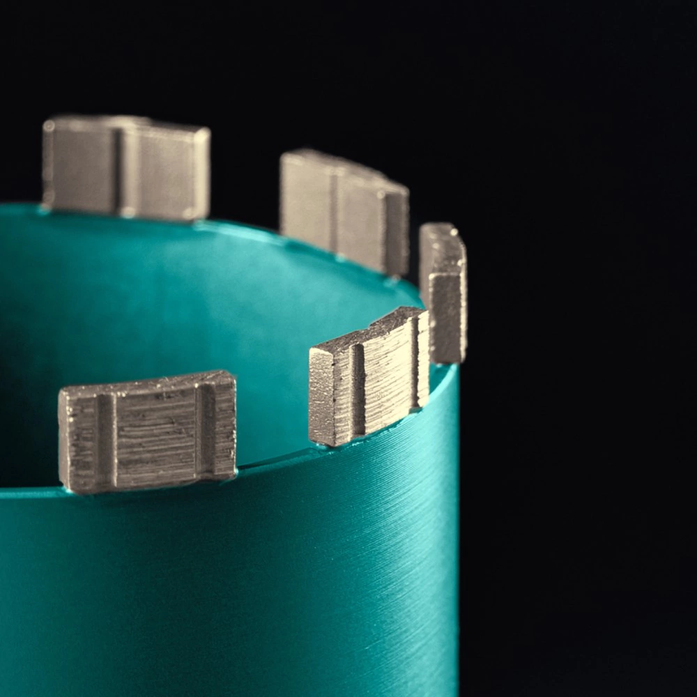 Коронка по армированому бетону 82 мм 1 1/4 KRAFTOOL DIAMOND