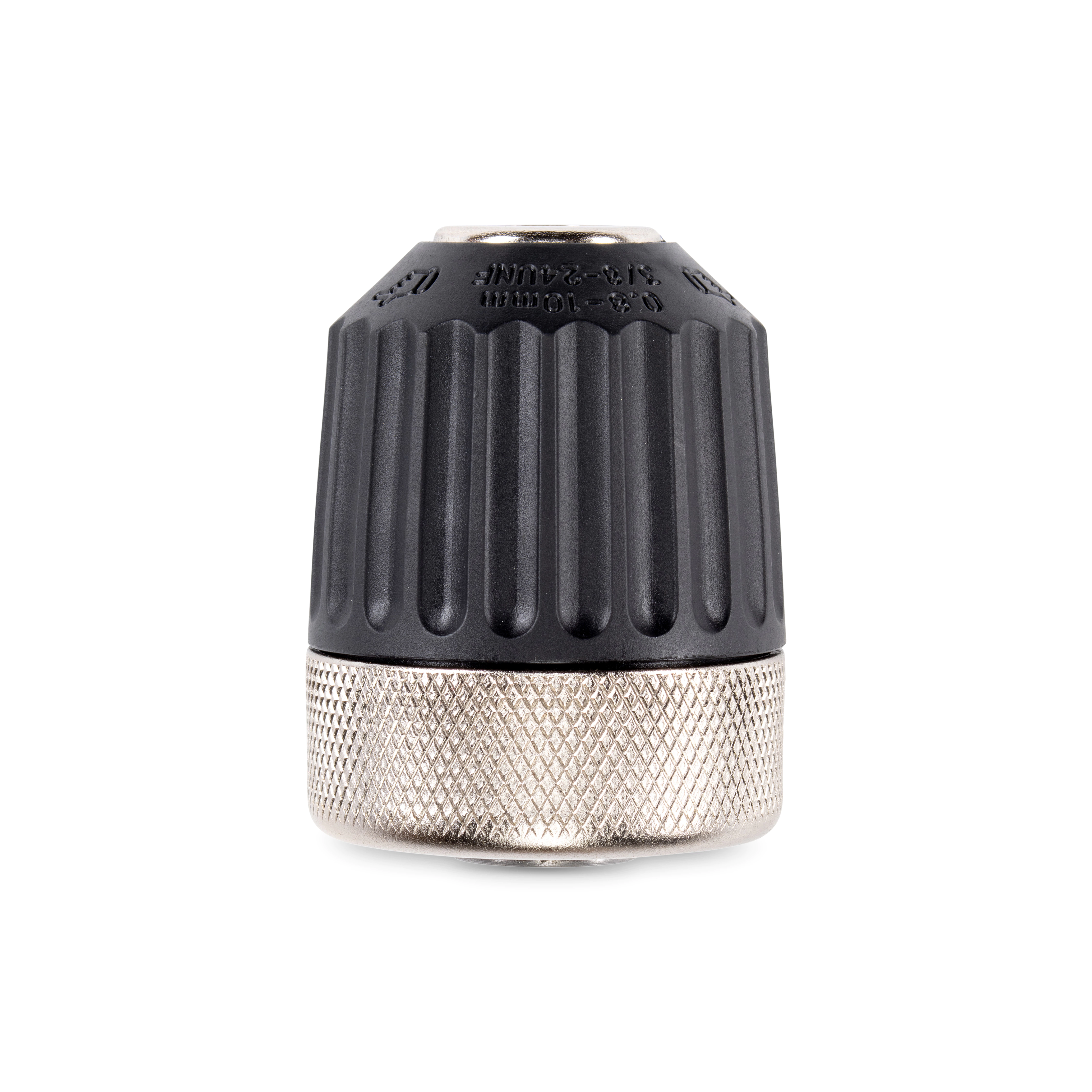 Патрон быстрозажимной 1,0-10 мм 3/8-24UNF METALLICA Optima