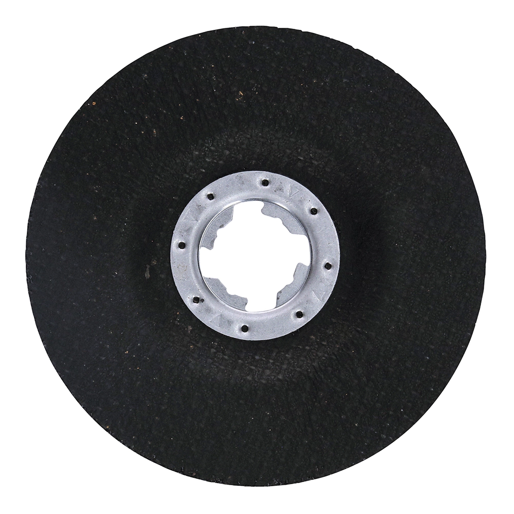 Отрезной диск по металлу BOSCH Expert for Metal X-LOCK 125х2,5х22,23 мм вогнутый