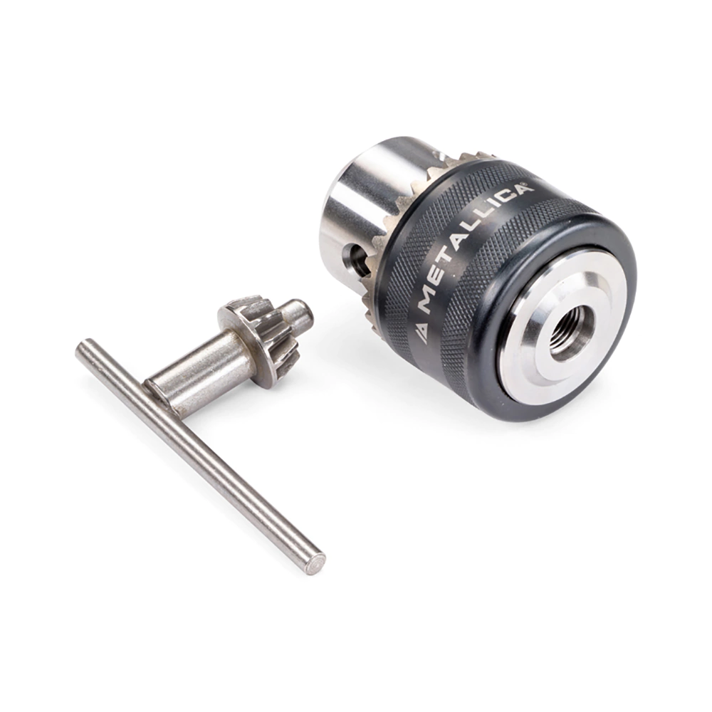 Патрон ключевой 3,0-16 мм 1/2-20UNF METALLICA Optima