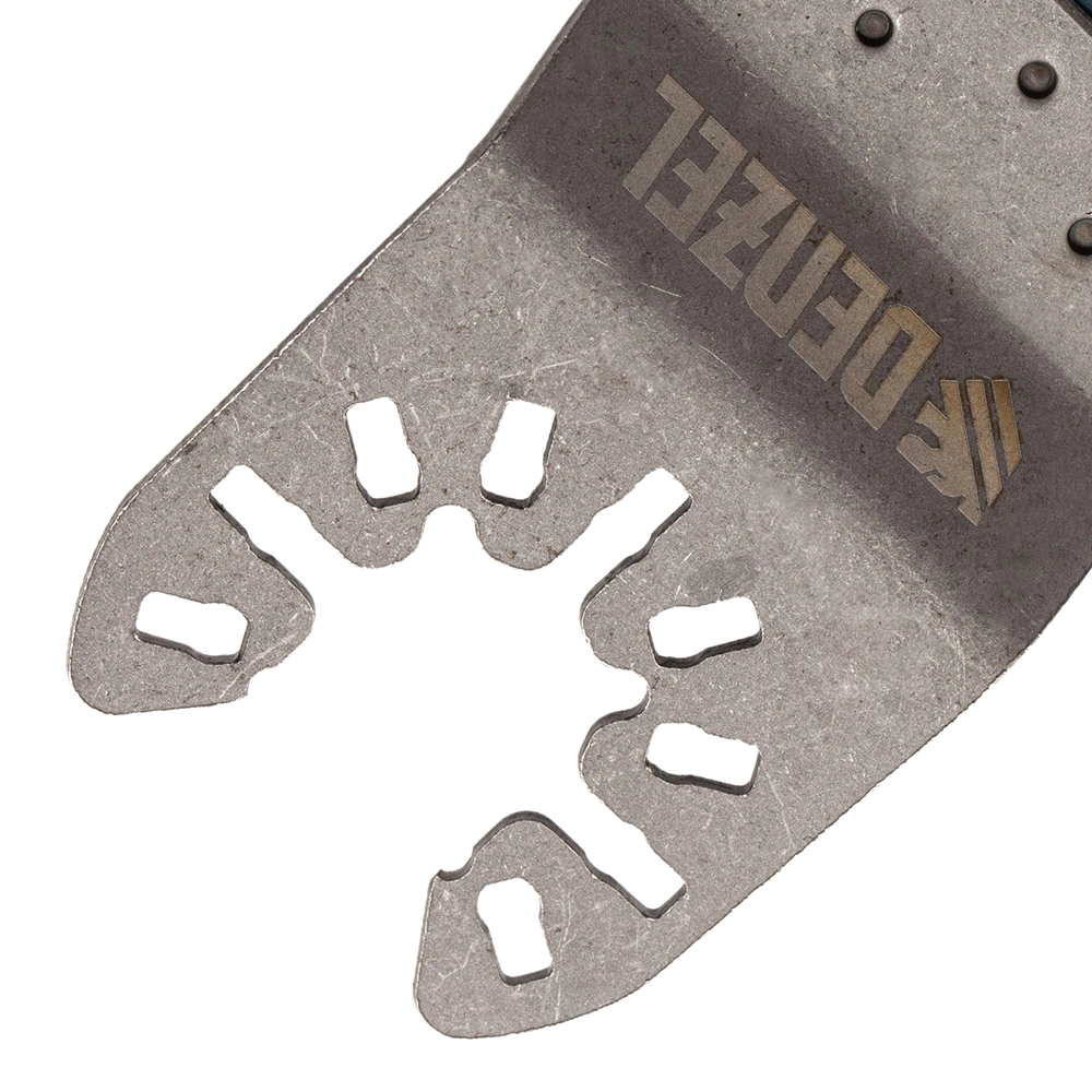 Насадка для реноватора режущая прямая по дереву 20 мм HCS Denzel