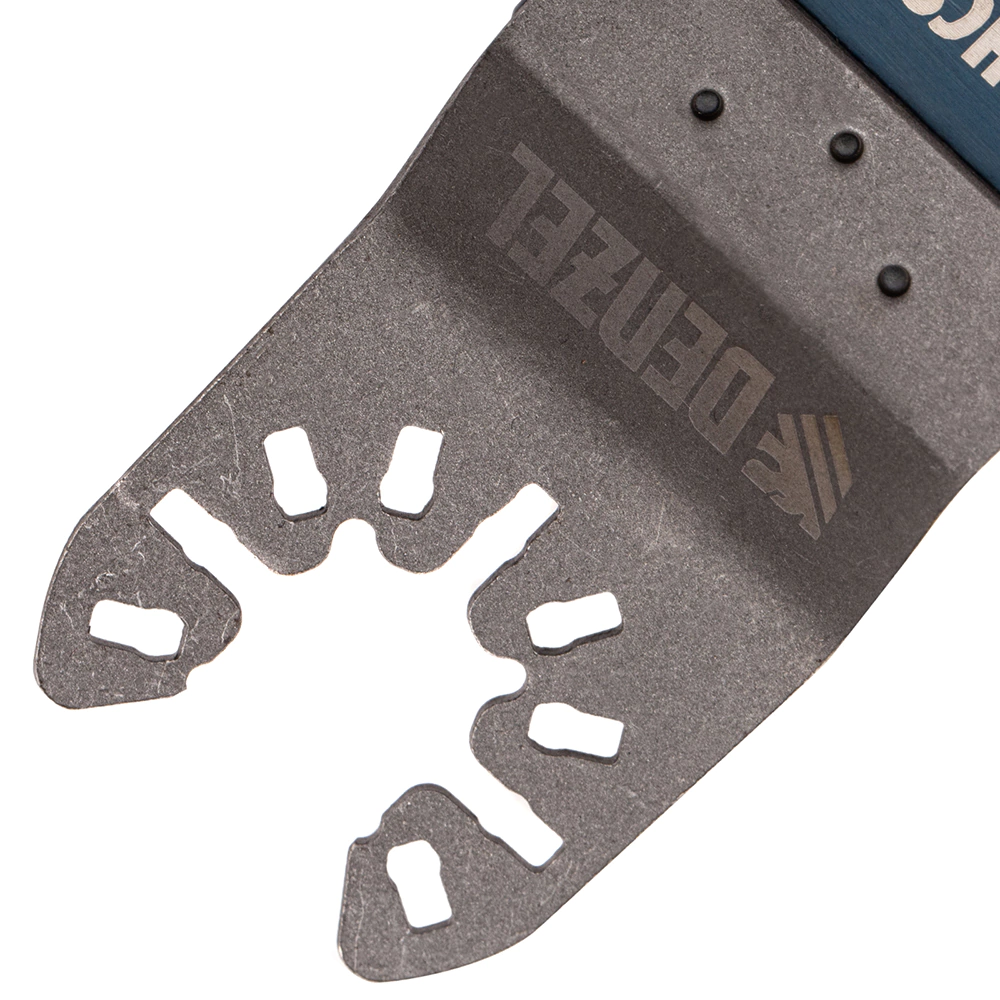 Насадка для реноватора режущая прямая по дереву 34 мм HCS Denzel