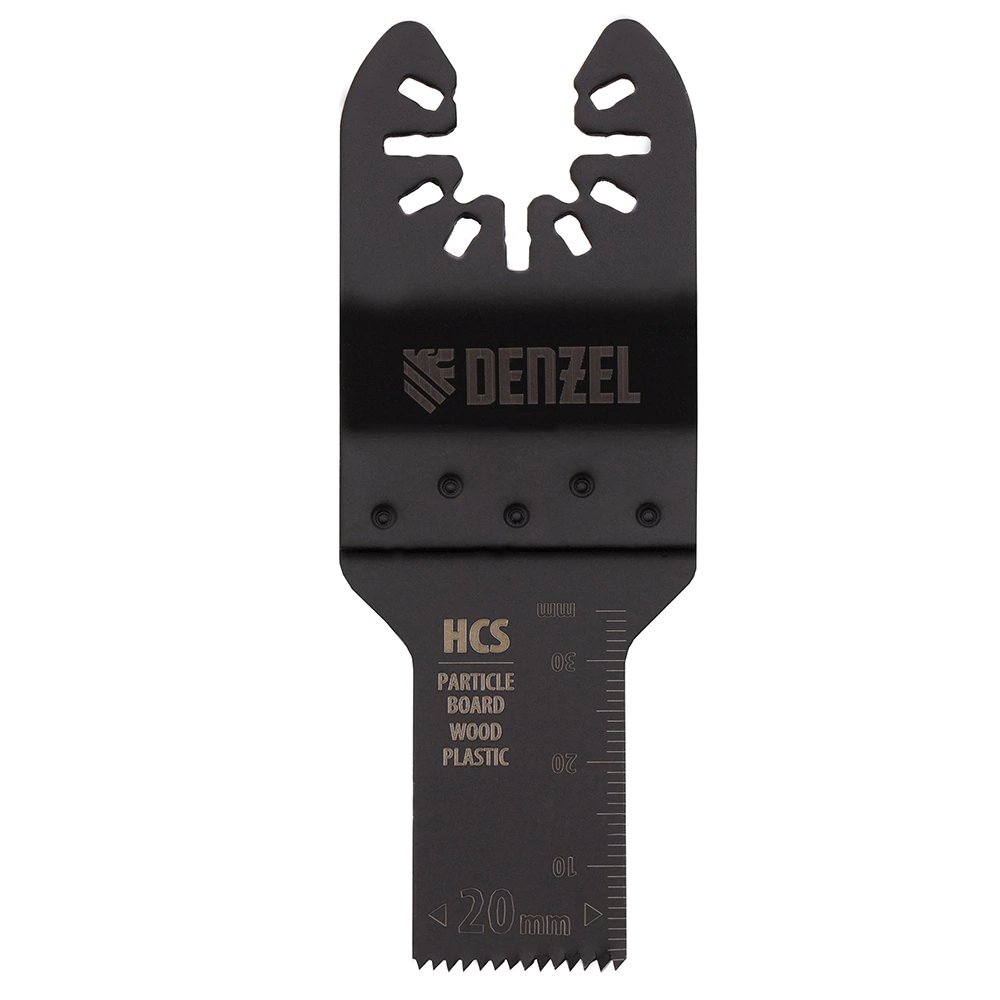 Набор насадок для реноватора универсальный 15 шт Denzel