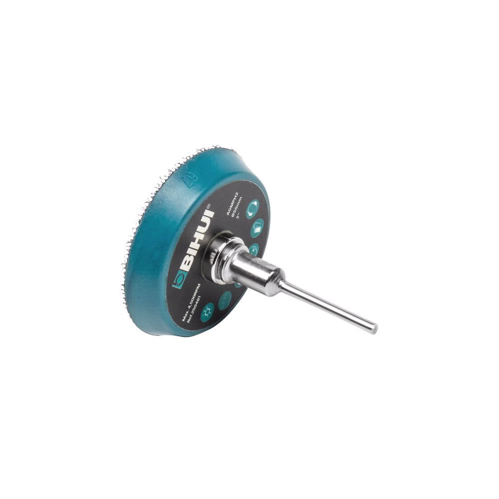 Тарелка опорная для «черепашек» 50 мм цанга 3,2 мм BIHUI