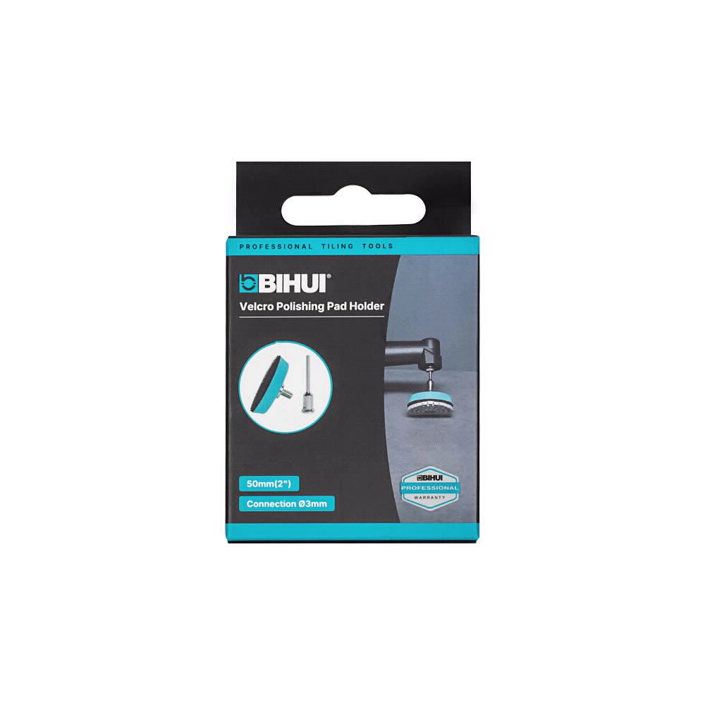 Тарелка опорная для «черепашек» 50 мм цанга 3,2 мм BIHUI