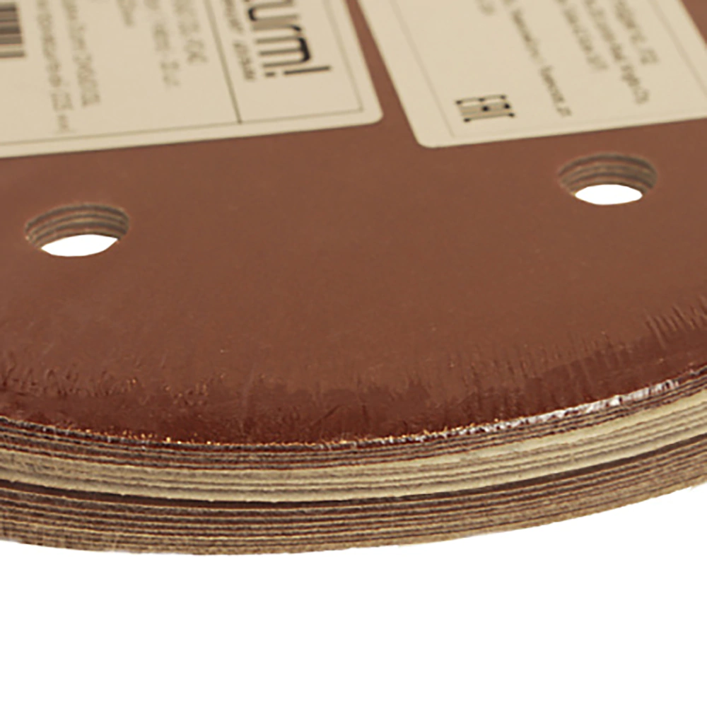 Шлифовальные круги с отверстиями Sturm! Р240 D225 мм 20 шт