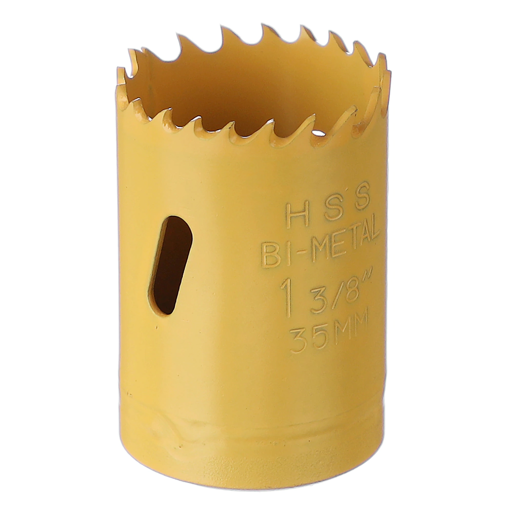 Коронка по дереву и металлу STAYER PROFESSIONAL Bi-Metal 35 мм